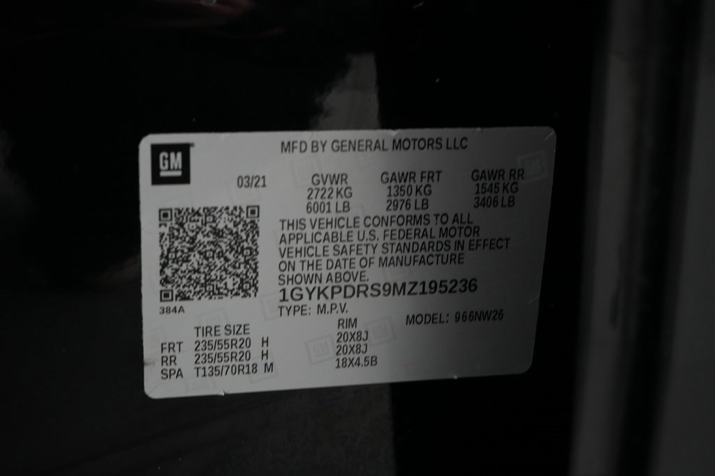 Used 2021 Cadillac XT6 Premium Luxury image 35