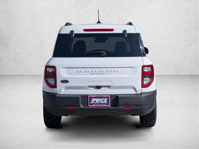 Certified 2024 Ford Bronco Sport Big Bend image 4