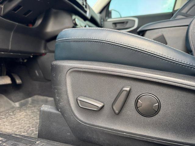 Certified 2022 Ford Bronco Sport Outer Banks w/ Tech Package image 19