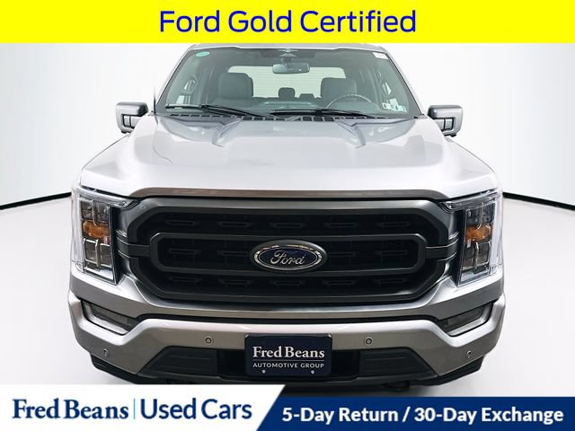 Certified 2023 Ford F150 XLT w/ Equipment Group 302A High AWD/4WD image 2