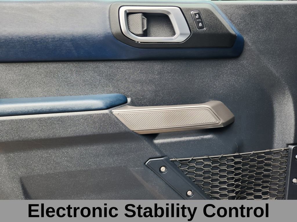 Certified 2023 Ford Bronco Outer Banks image 9