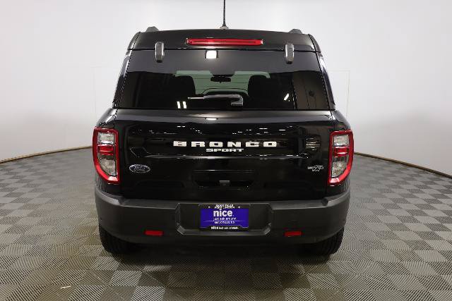 Certified 2024 Ford Bronco Sport Big Bend w/ Convenience Package AWD/4WD image 7