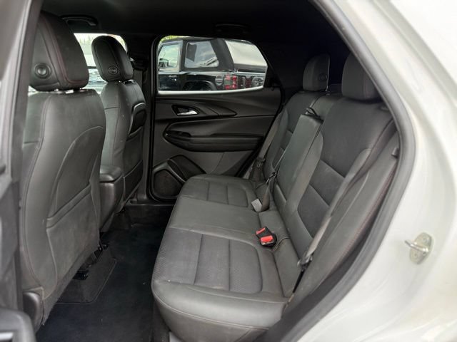 Used 2022 Chevrolet TrailBlazer RS w/ Technology Package FWD image 15
