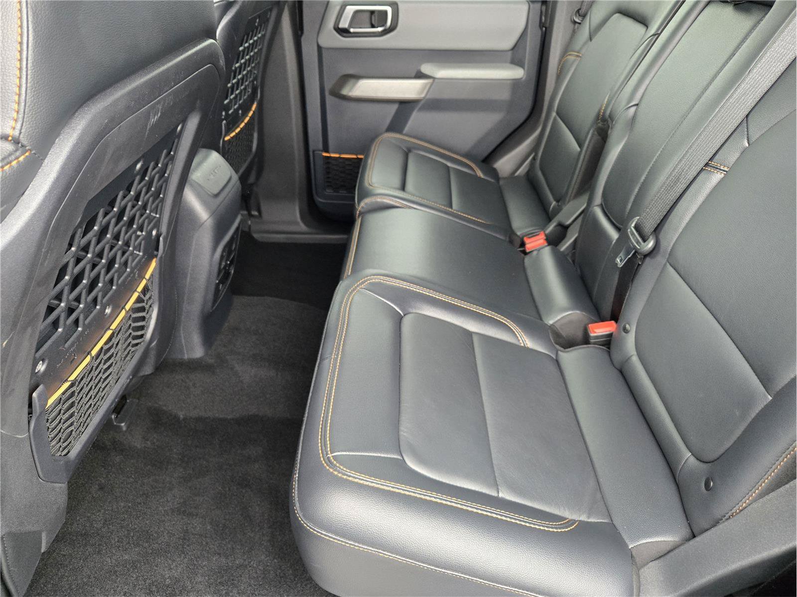 Certified 2023 Ford Bronco Badlands AWD/4WD image 29