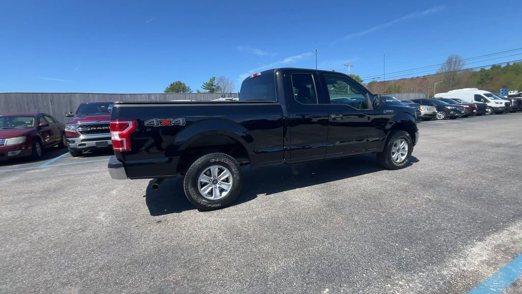 Certified 2020 Ford F150 XLT AWD/4WD image 19