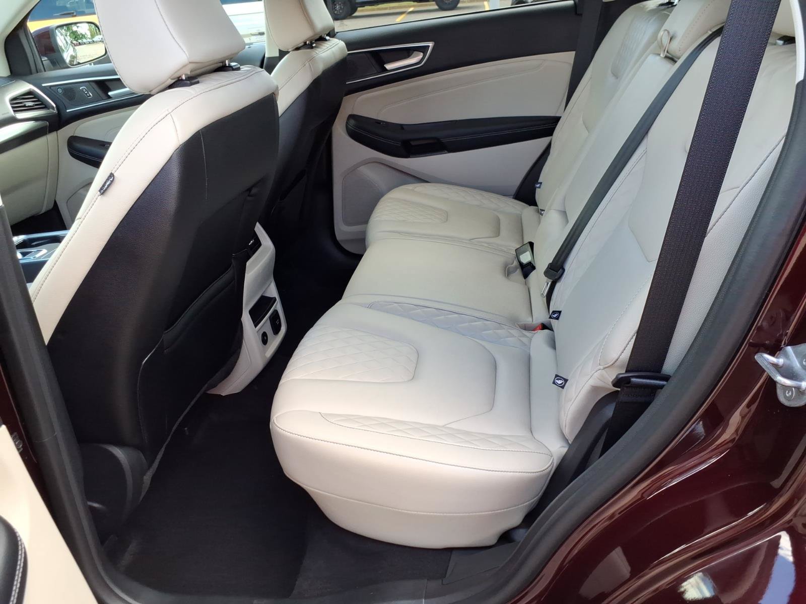 Certified 2024 Ford Edge Titanium AWD/4WD image 13