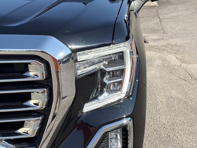 Used 2022 GMC Sierra 1500 SLT w/ SLT Premium Plus Package AWD/4WD image 10