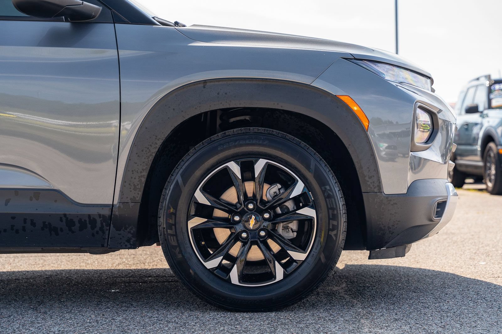 Used 2021 Chevrolet TrailBlazer LT FWD image 9