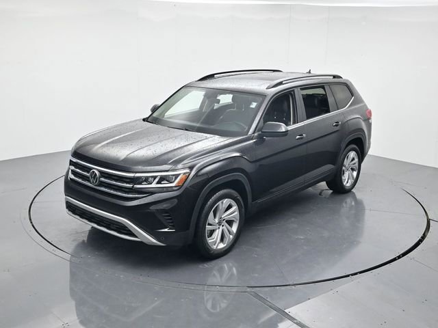 Used 2022 Volkswagen Atlas SE w/ Panoramic Sunroof Package image 42