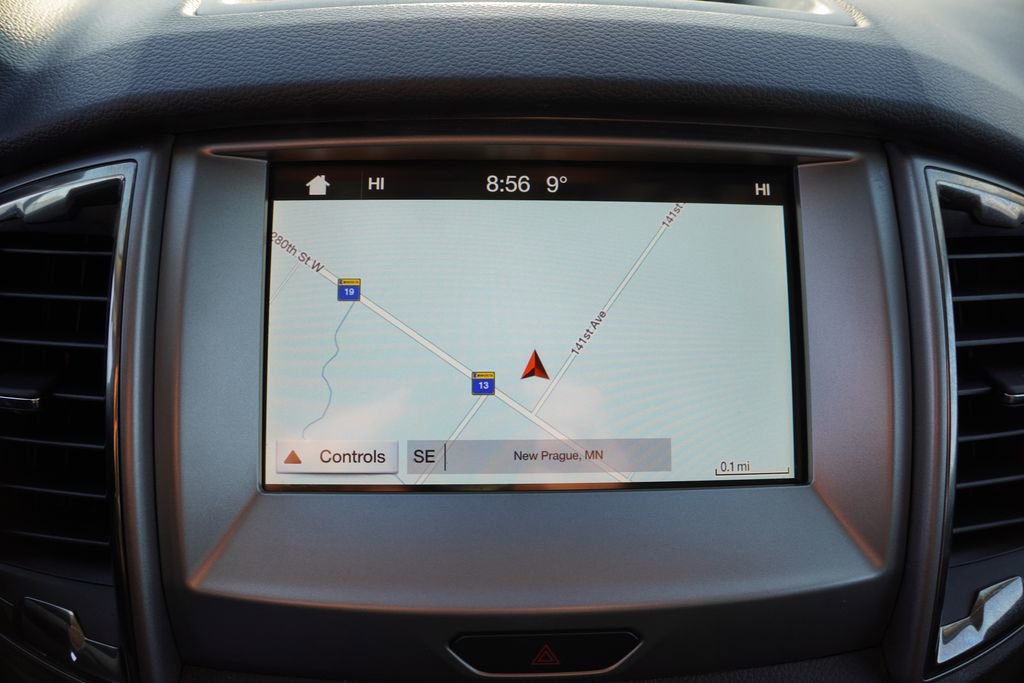 Certified 2019 Ford Ranger XLT w/ Equipment Group 302A Luxury image 23