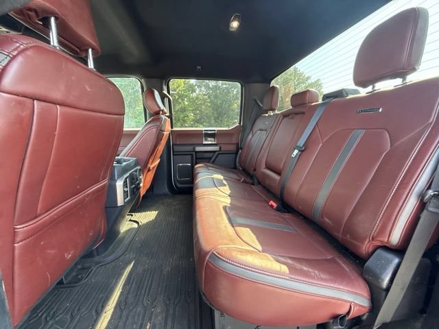 Certified 2022 Ford F250 Platinum AWD/4WD image 15