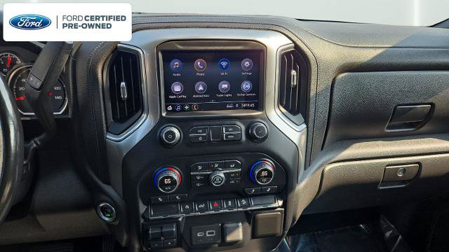 Used 2020 Chevrolet Silverado 1500 LT w/ All-Star Edition AWD/4WD image 10