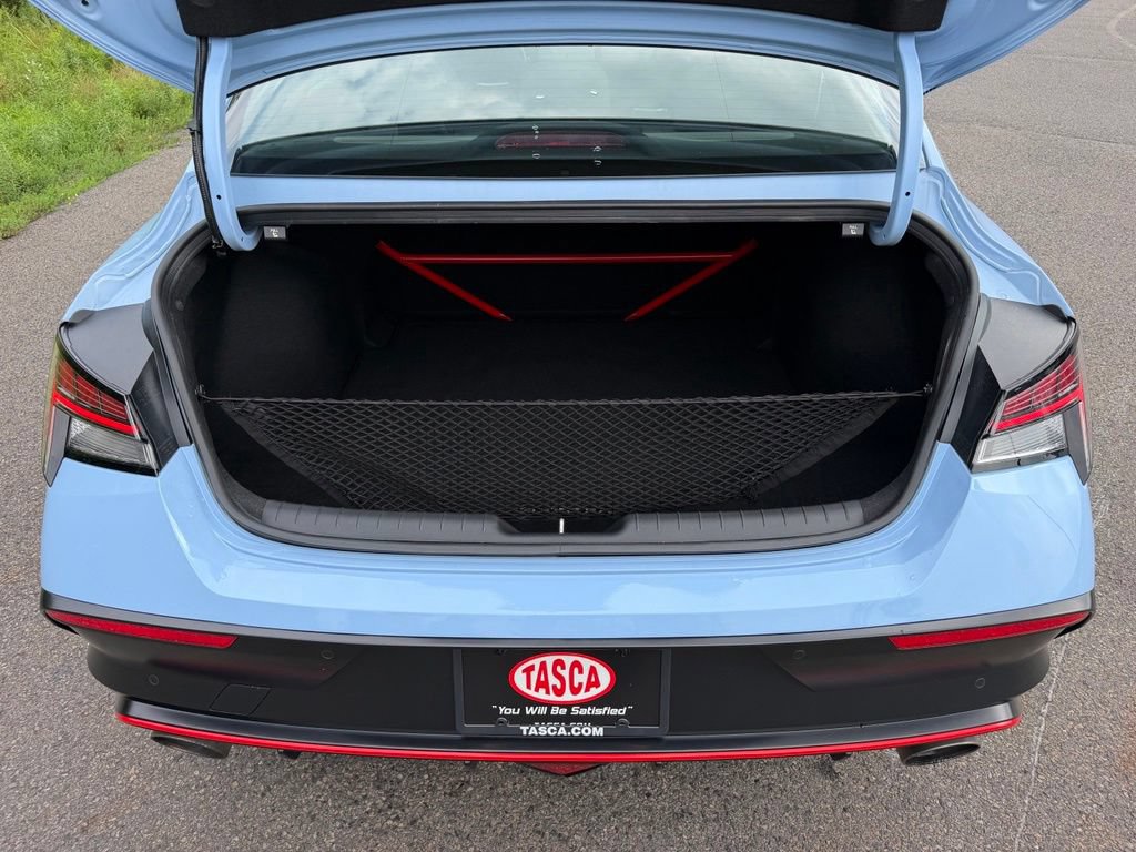 Used 2025 Hyundai Elantra N FWD image 30