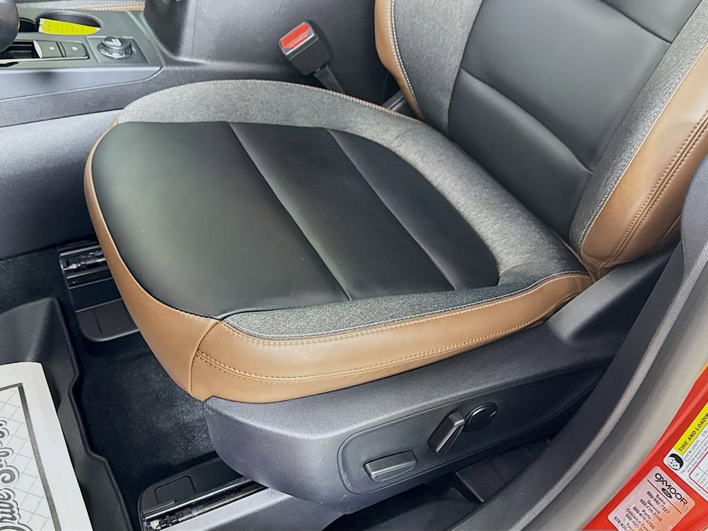 Certified 2024 Ford Bronco Sport Outer Banks w/ Tech Package image 23