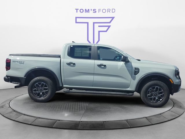 Certified 2024 Ford Ranger XLT w/ Trailer Tow Package AWD/4WD image 8