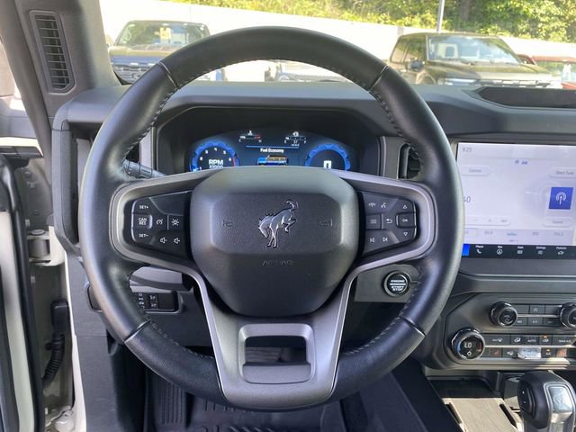 Certified 2025 Ford Bronco Big Bend AWD/4WD image 18
