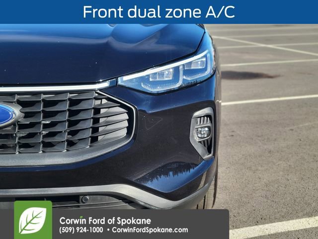 Certified 2025 Ford Escape Platinum image 13