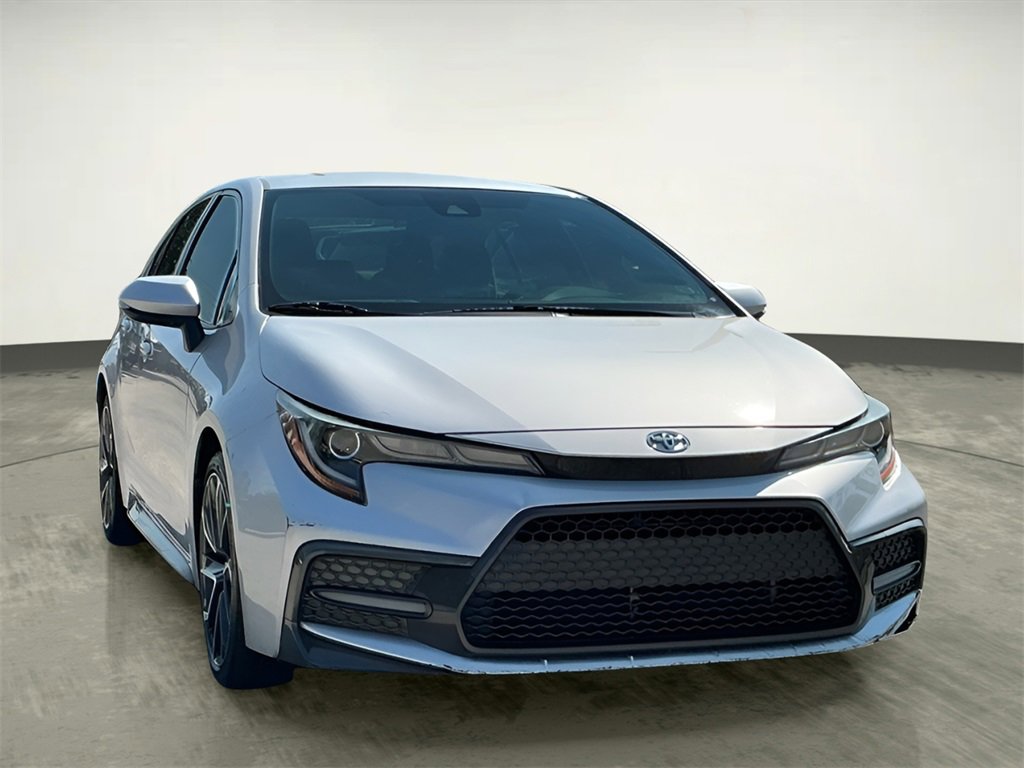 Used 2020 Toyota Corolla SE image 11