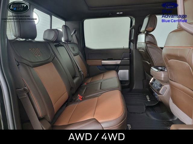 Certified 2024 Ford F150 King Ranch image 17