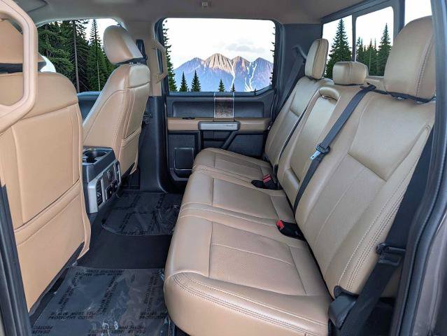 Certified 2022 Ford F350 Lariat w/ Lariat Ultimate Package AWD/4WD image 16