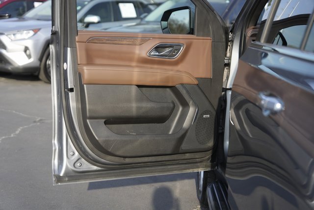 Used 2021 Chevrolet Suburban High Country w/ Max Trailering Package image 31