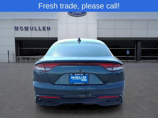 Used 2023 Kia Stinger GT-Line w/ Sun & Sound Package AWD/4WD image 6