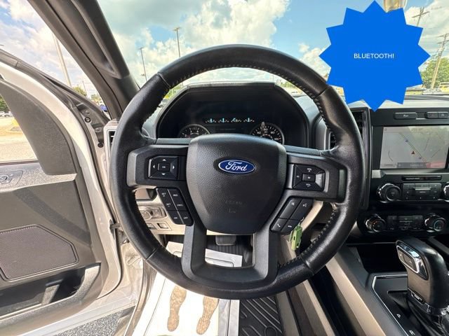 Certified 2020 Ford F150 XLT w/ Equipment Group 302A Luxury AWD/4WD image 15