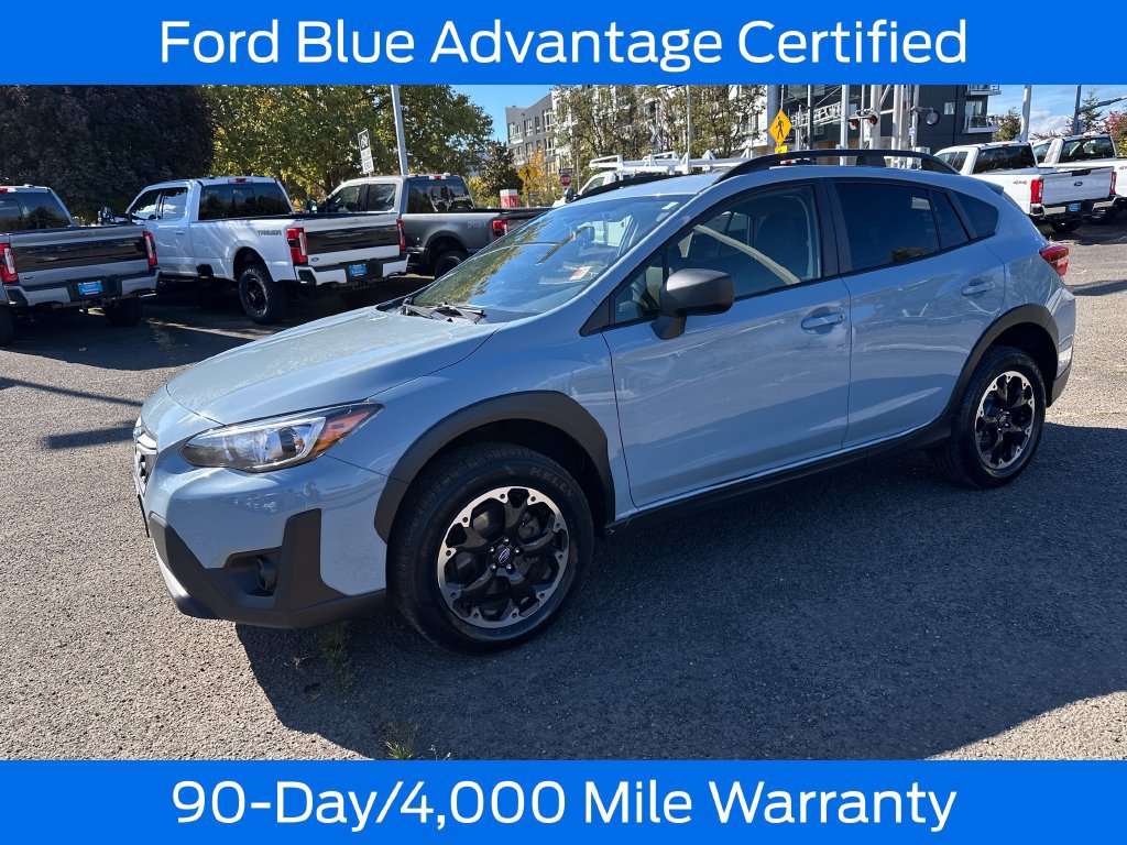 Used 2023 Subaru Crosstrek 2.0i AWD/4WD image 3