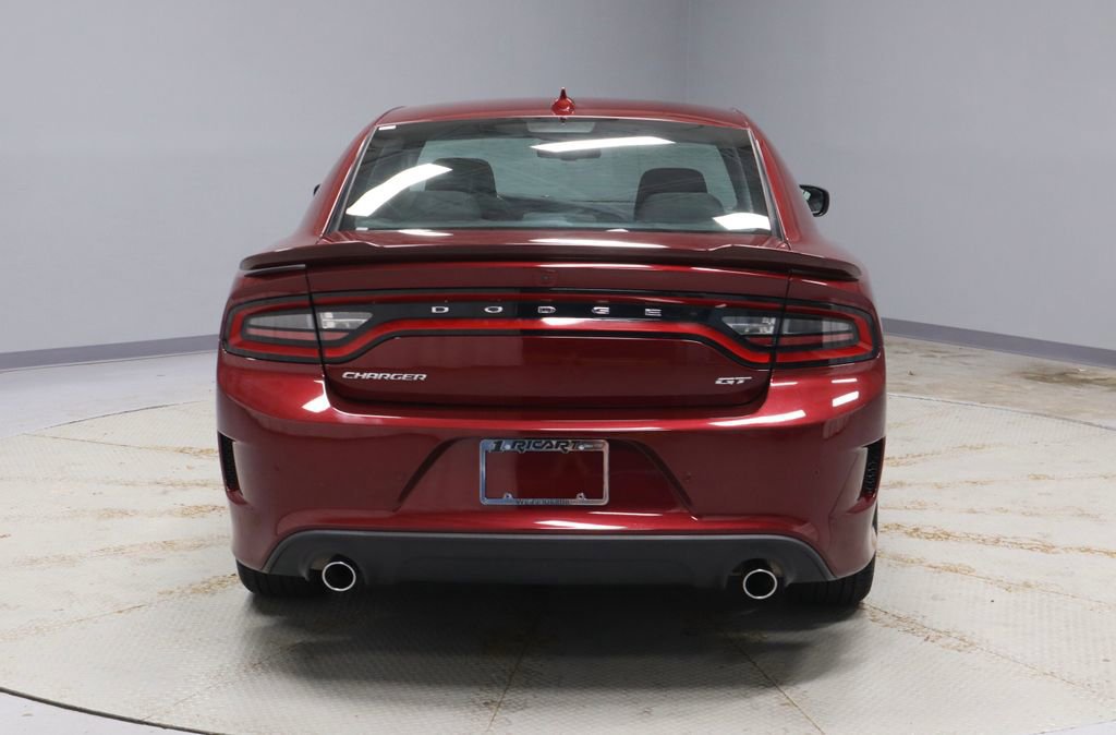 Used 2023 Dodge Charger GT RWD image 4