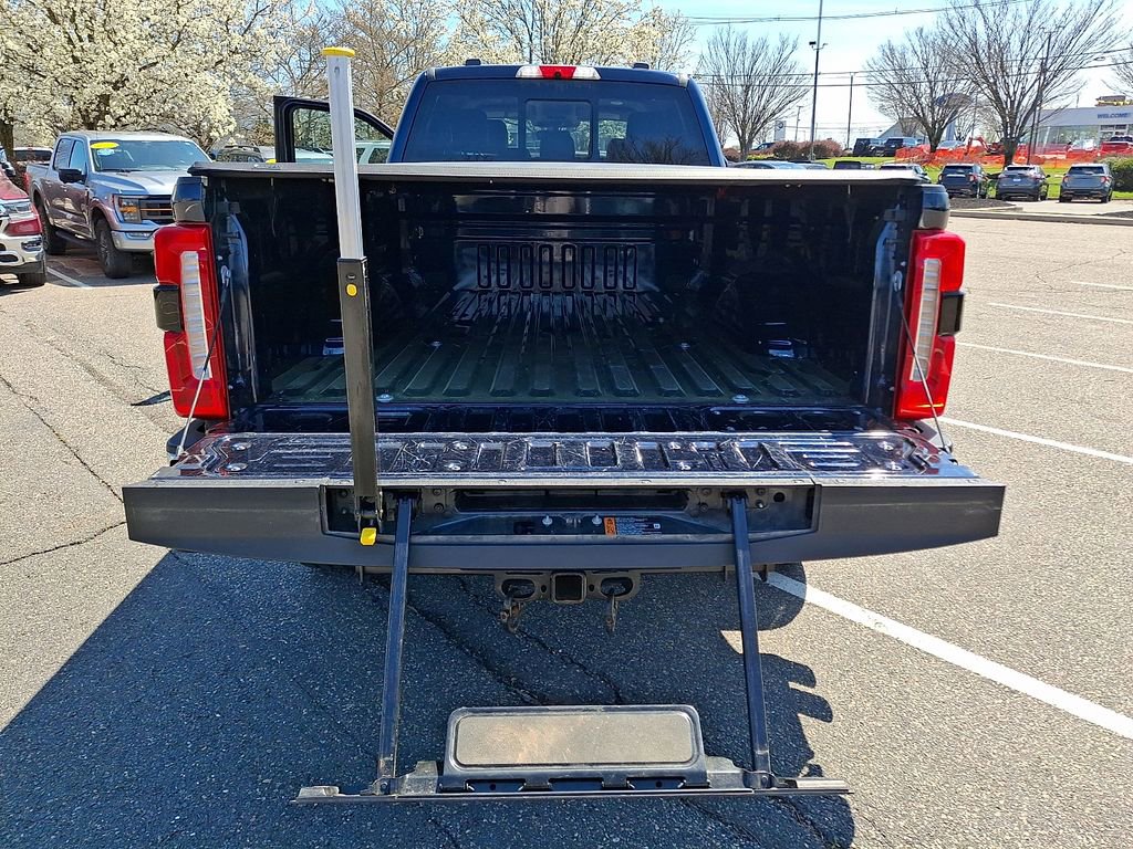 Certified 2023 Ford F350 Lariat w/ Lariat Ultimate Package image 30