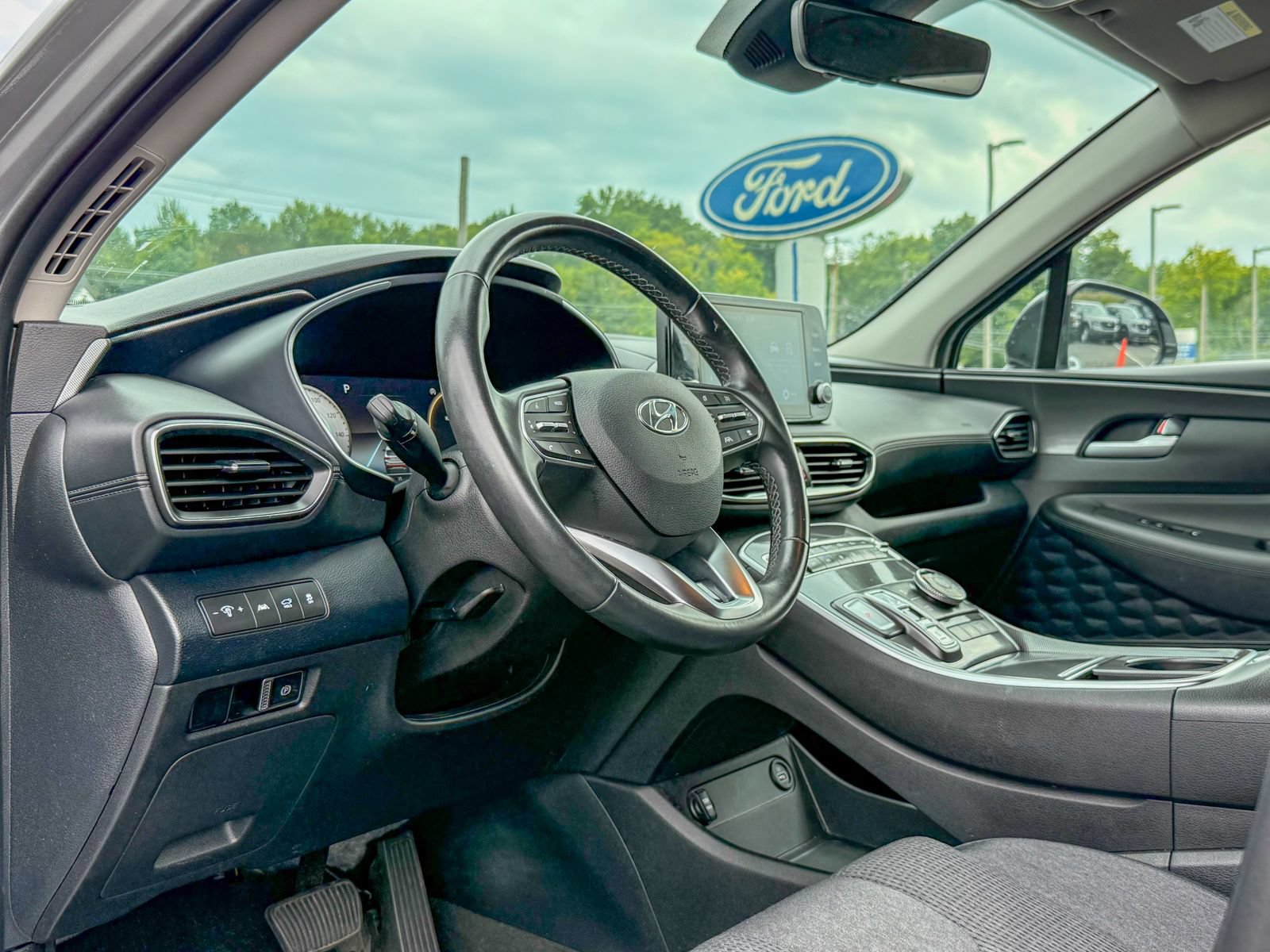 Used 2022 Hyundai Santa Fe XRT AWD/4WD image 14