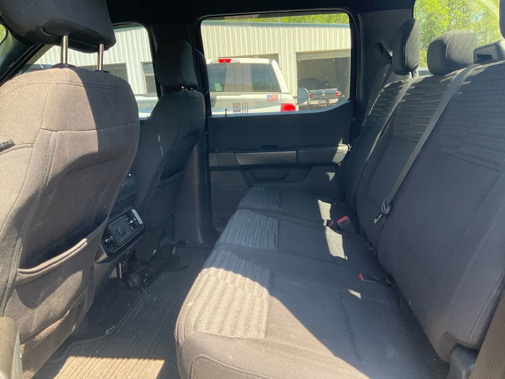 Certified 2022 Ford F150 XL w/ STX Appearance Package AWD/4WD image 23