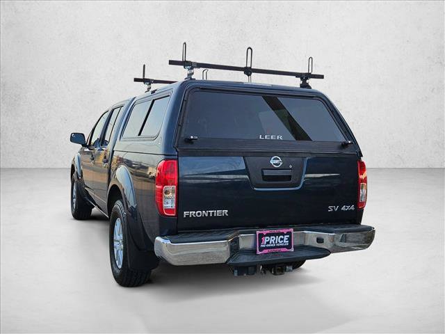 Used 2017 Nissan Frontier SV AWD/4WD image 7