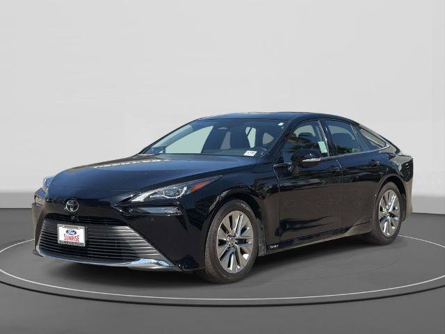 Used 2024 Toyota Mirai w/ Advanced Technology Package