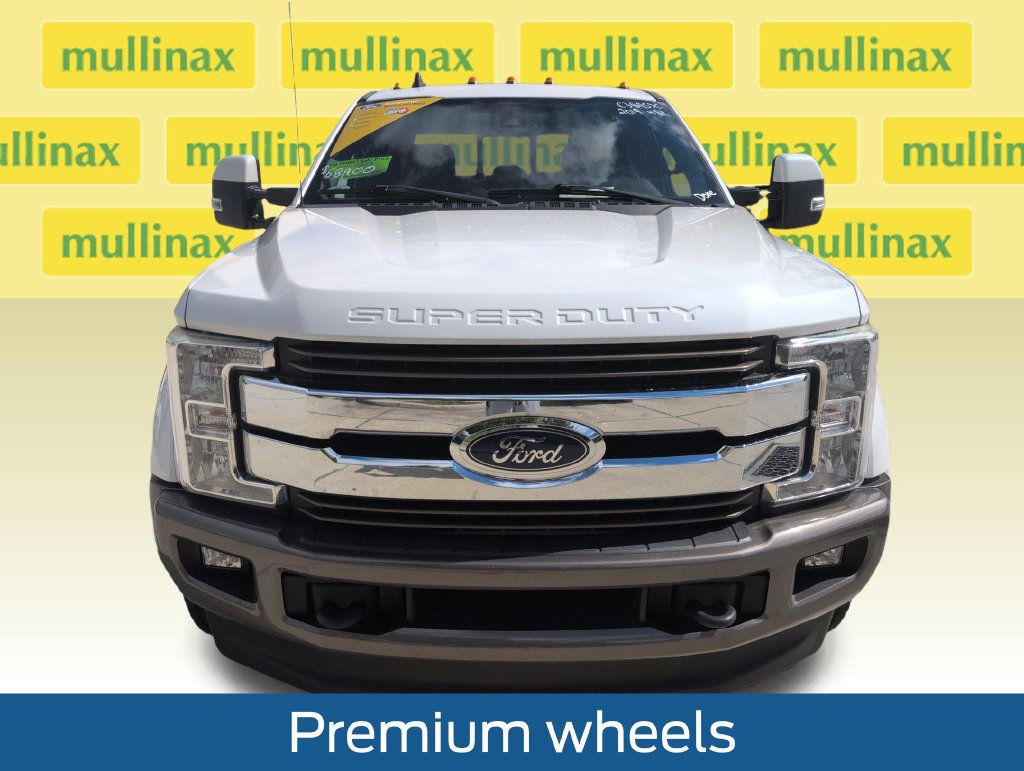 Certified 2019 Ford F450 King Ranch AWD/4WD image 14