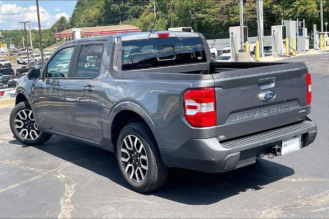 Certified 2024 Ford Maverick Lariat AWD/4WD image 12