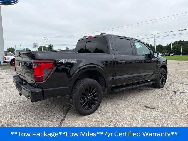Certified 2024 Ford F150 XLT w/ Equipment Group 302A MID AWD/4WD image 40