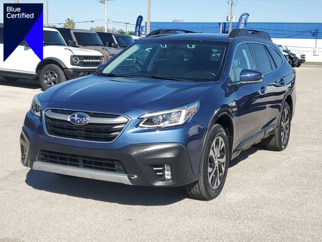 Used 2020 Subaru Outback Limited image 1