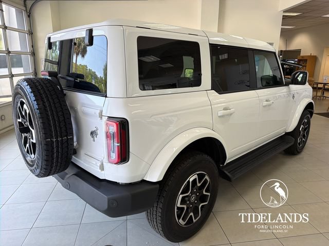 Certified 2025 Ford Bronco Outer Banks AWD/4WD image 9
