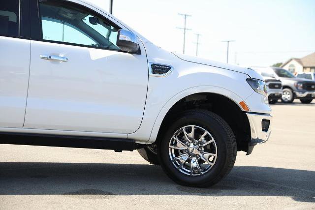 Certified 2022 Ford Ranger Lariat w/ Equipment Group 501A High image 14