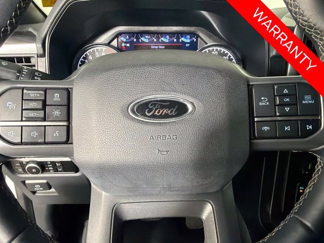Certified 2023 Ford F150 XLT w/ Equipment Group 302A High AWD/4WD image 22