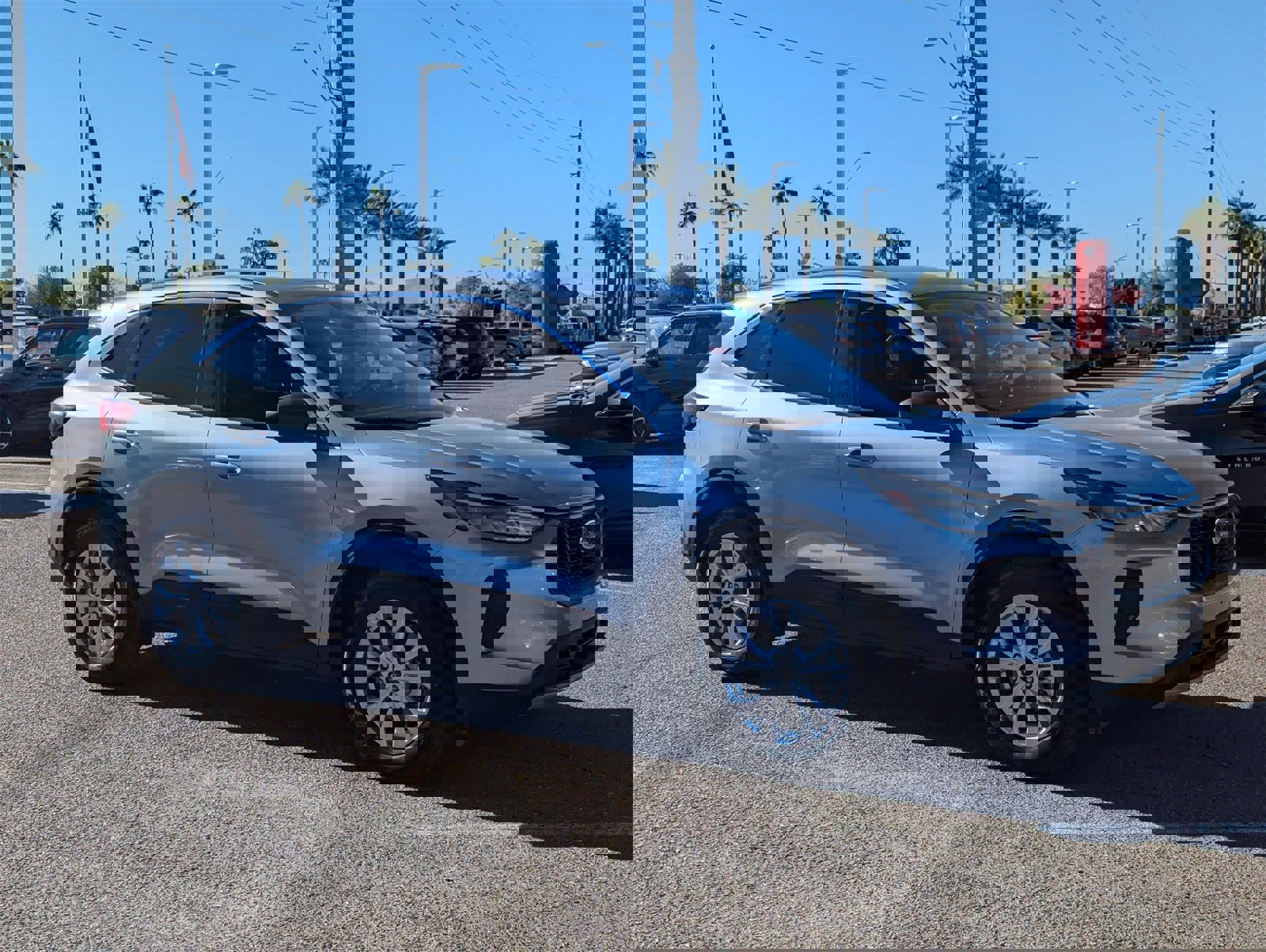 Certified 2024 Ford Escape Active w/ Tech Pack #1 image 6