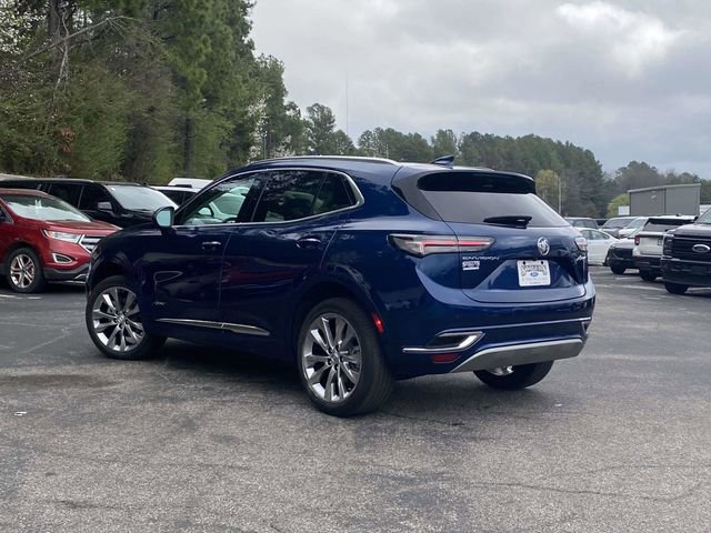 Used 2023 Buick Envision Avenir image 3