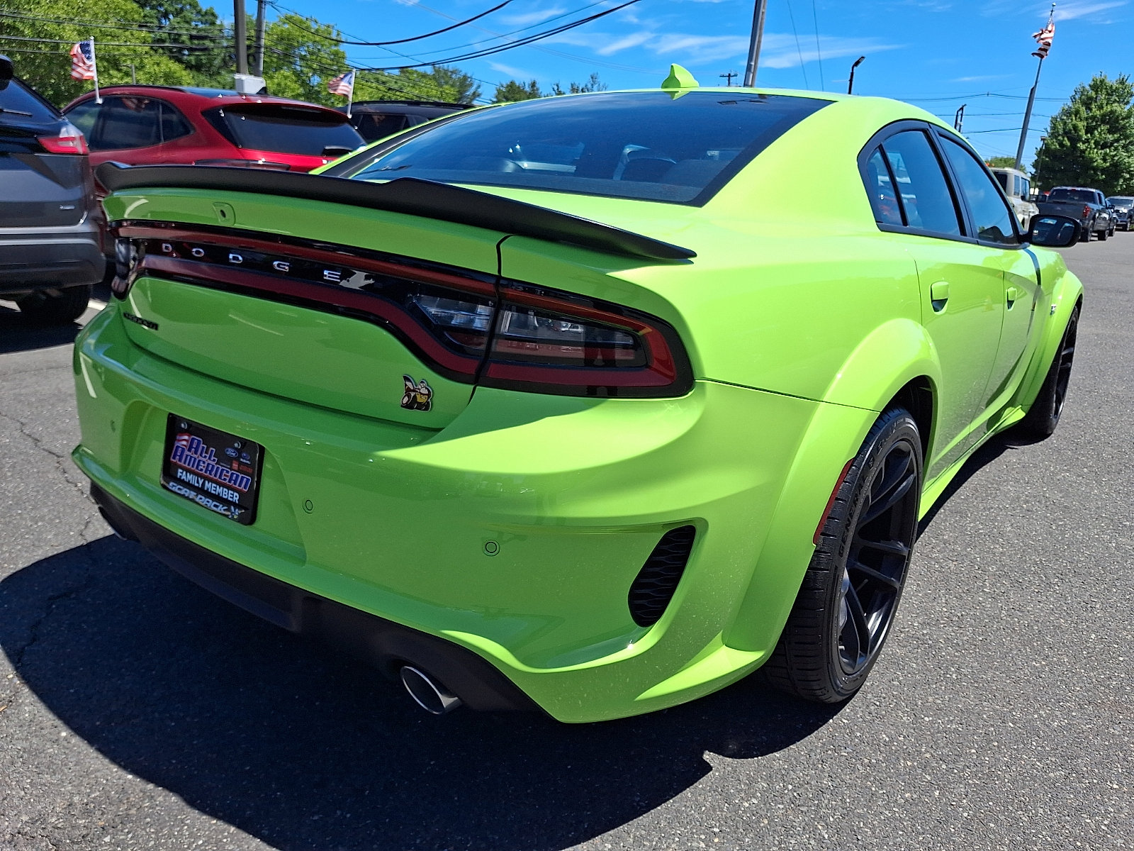 Used 2023 Dodge Charger Scat Pack RWD image 10
