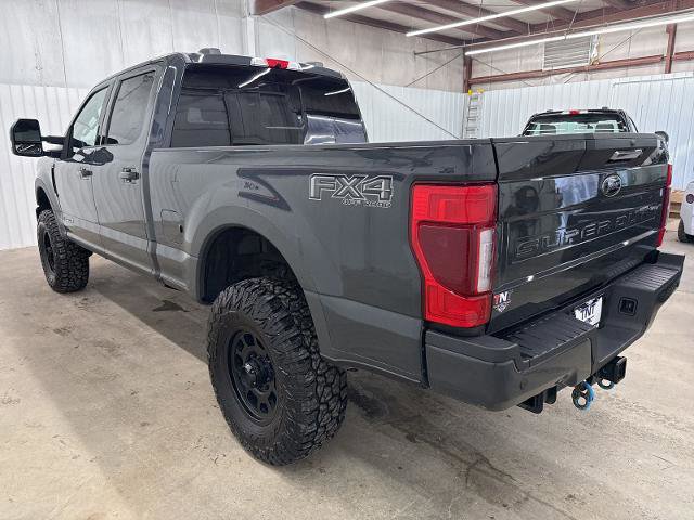 Certified 2021 Ford F350 Lariat image 3