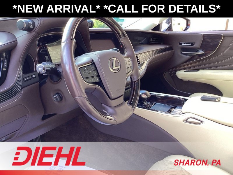 Used 2018 Lexus LS 500 AWD w/ Interior Upgrade Package image 28