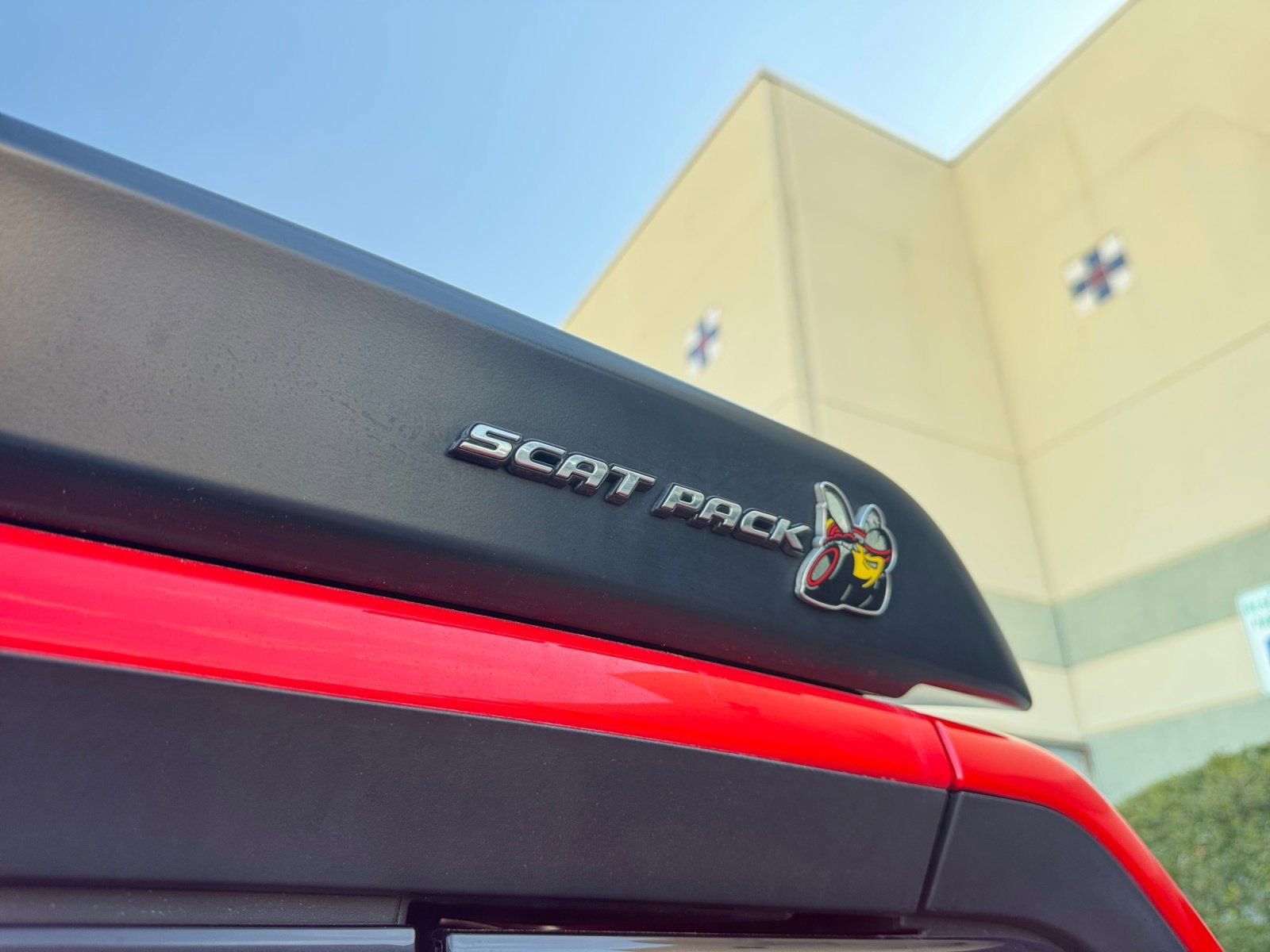 Used 2023 Dodge Challenger R/T Scat Pack image 33