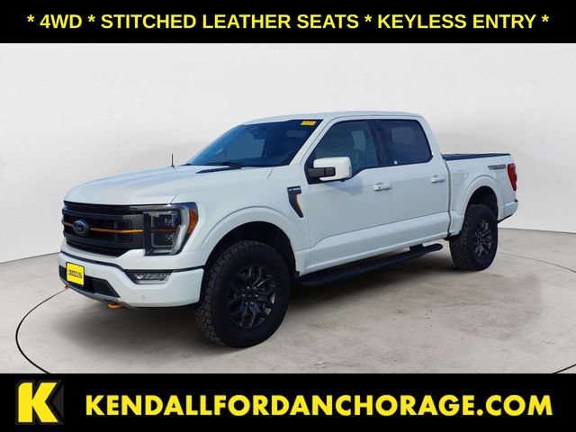 Certified 2023 Ford F150 Tremor w/ Equipment Group 402A High