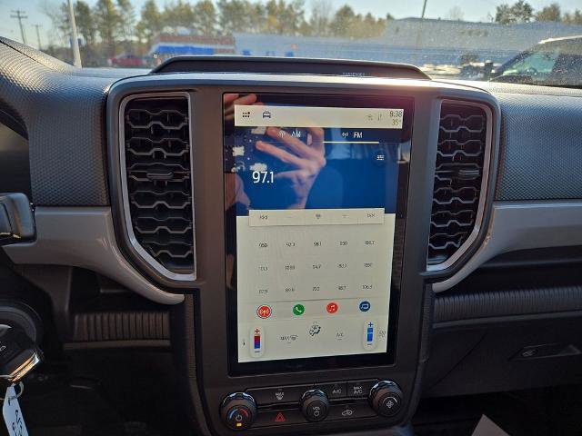 Certified 2024 Ford Ranger XL w/ Trailer Tow Package AWD/4WD image 17