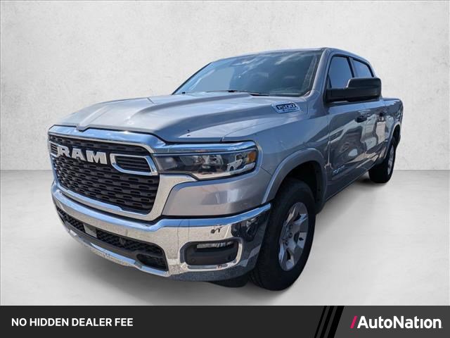 Used 2025 RAM 1500 Big Horn AWD/4WD video 1
